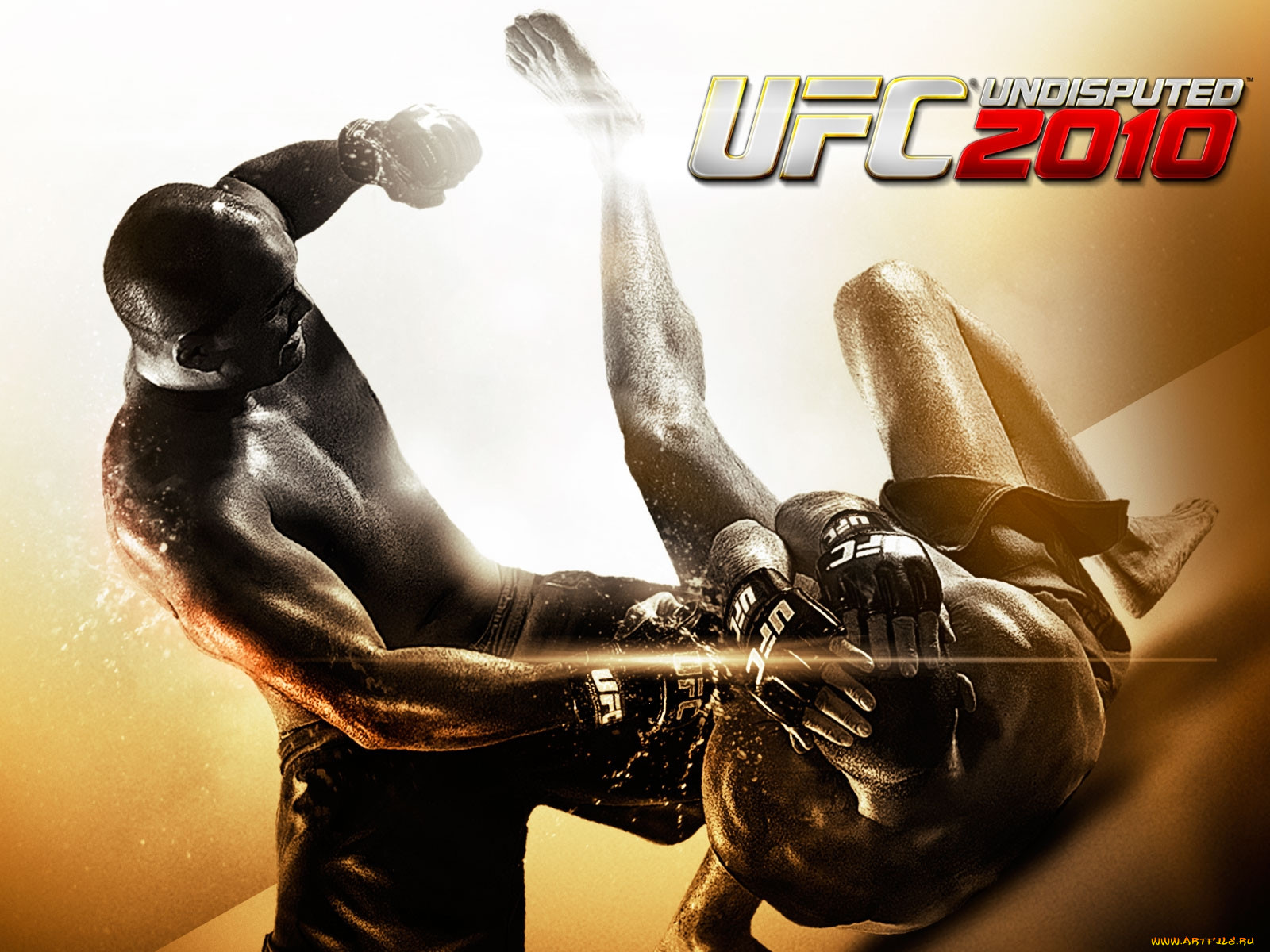 ufc, undisputed, 2010, , 